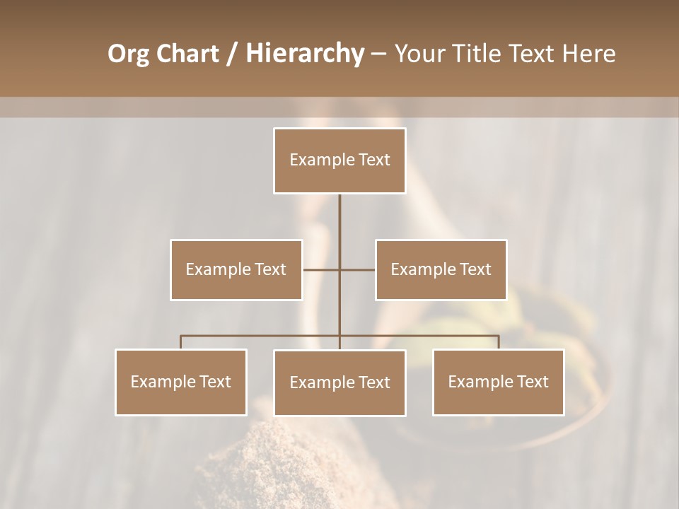 Vertical Copy Space No People PowerPoint Template