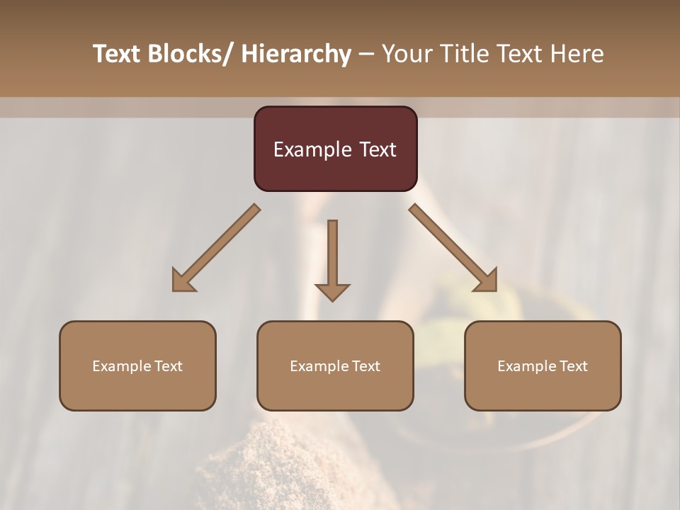 Vertical Copy Space No People PowerPoint Template