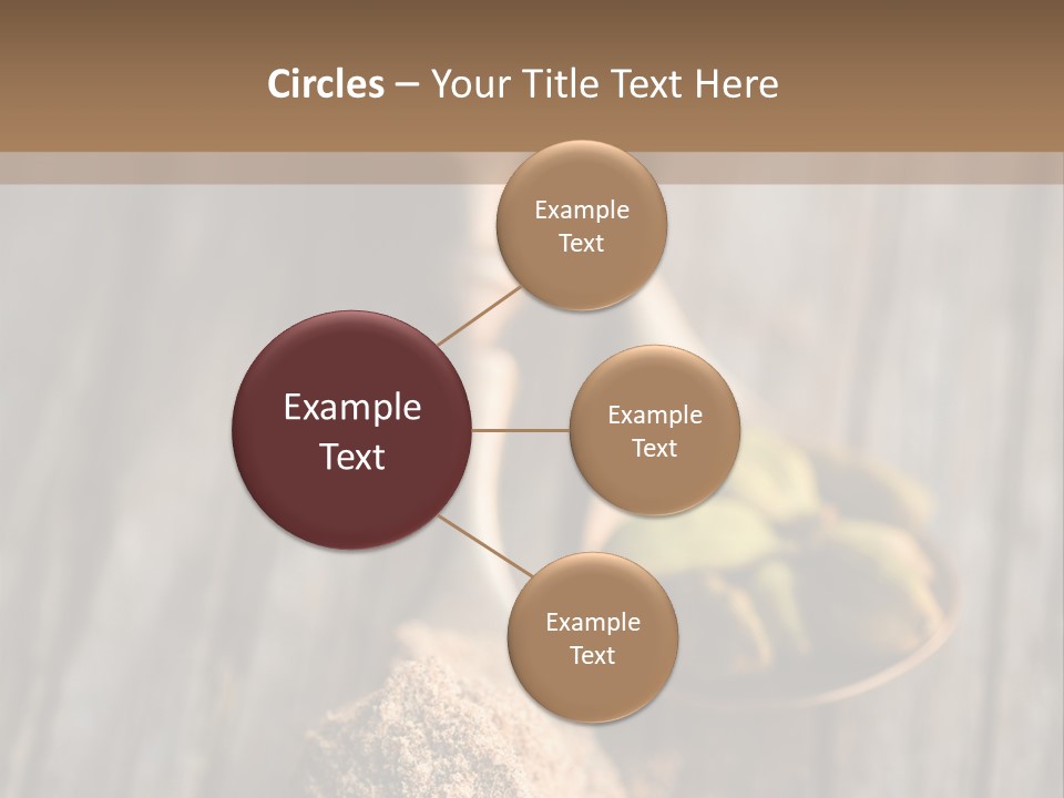 Vertical Copy Space No People PowerPoint Template