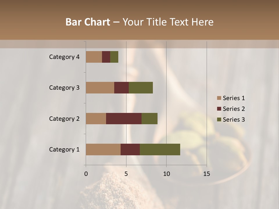 Vertical Copy Space No People PowerPoint Template