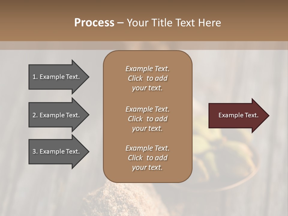 Vertical Copy Space No People PowerPoint Template