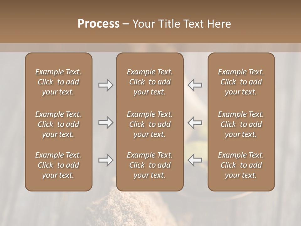 Vertical Copy Space No People PowerPoint Template