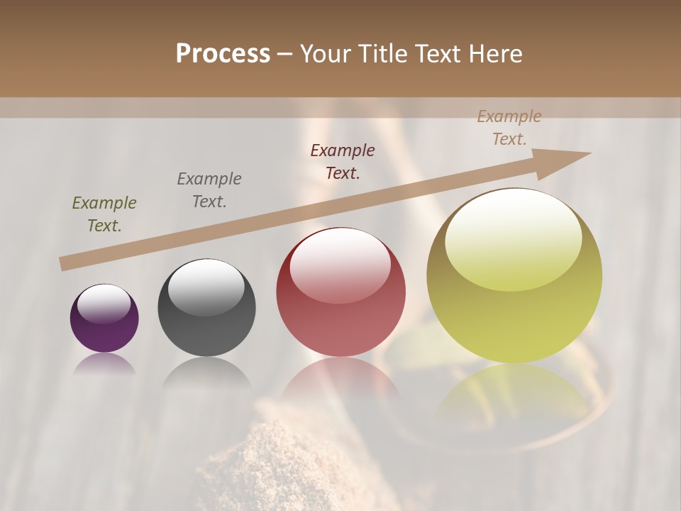Vertical Copy Space No People PowerPoint Template
