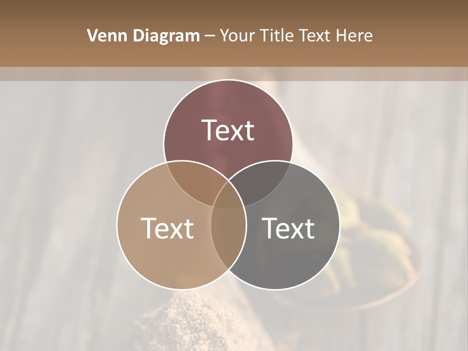 Vertical Copy Space No People PowerPoint Template