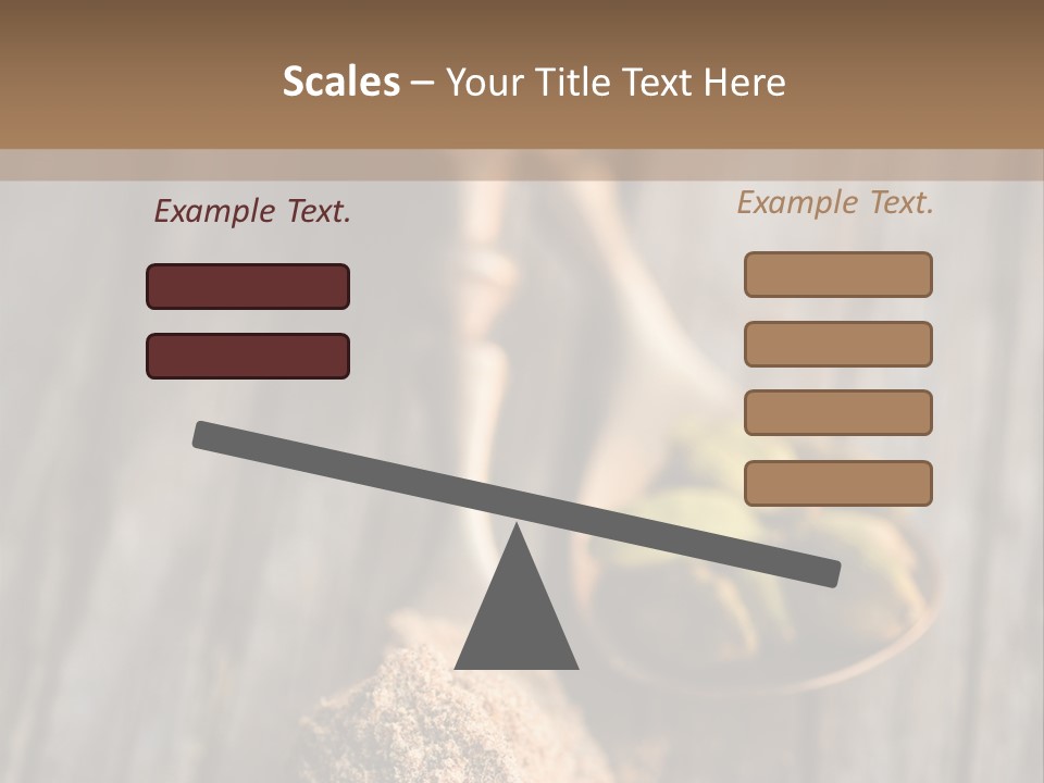 Vertical Copy Space No People PowerPoint Template