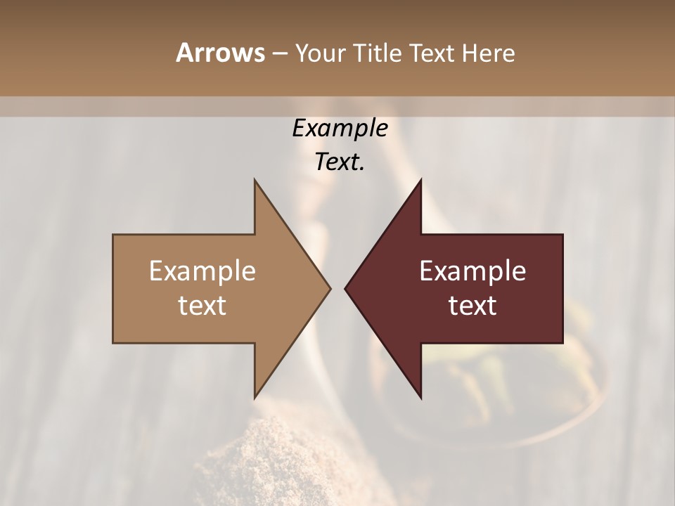 Vertical Copy Space No People PowerPoint Template