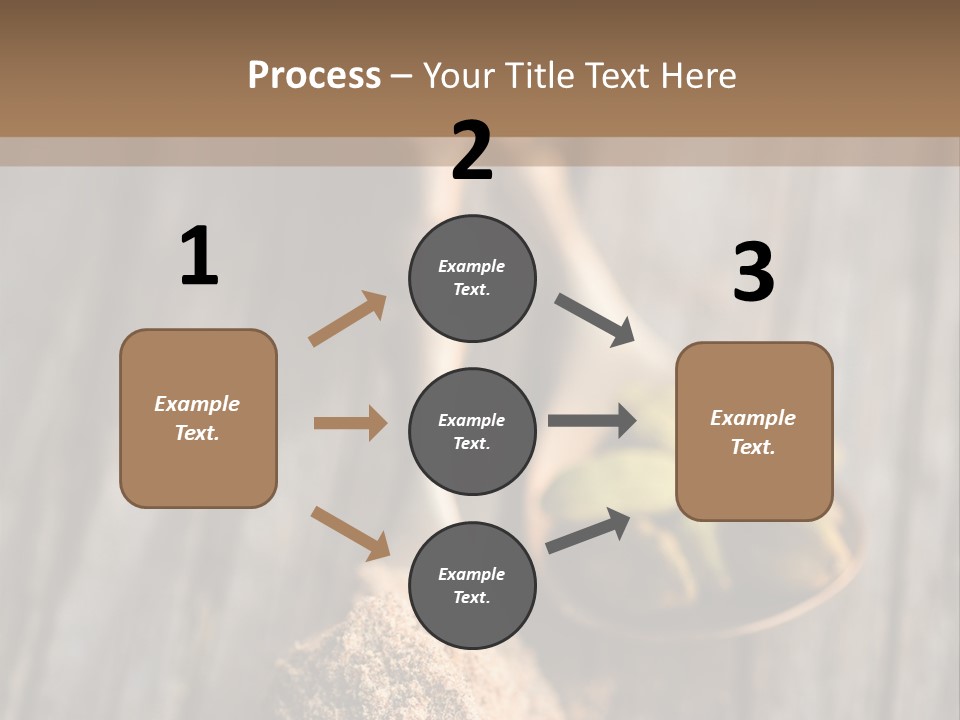 Vertical Copy Space No People PowerPoint Template