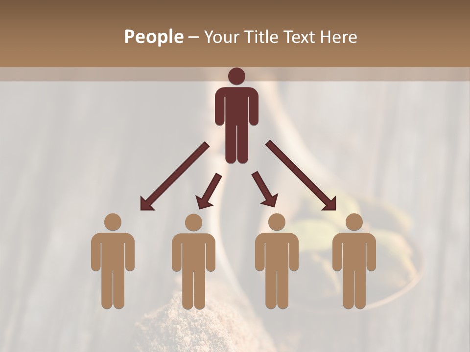 Vertical Copy Space No People PowerPoint Template