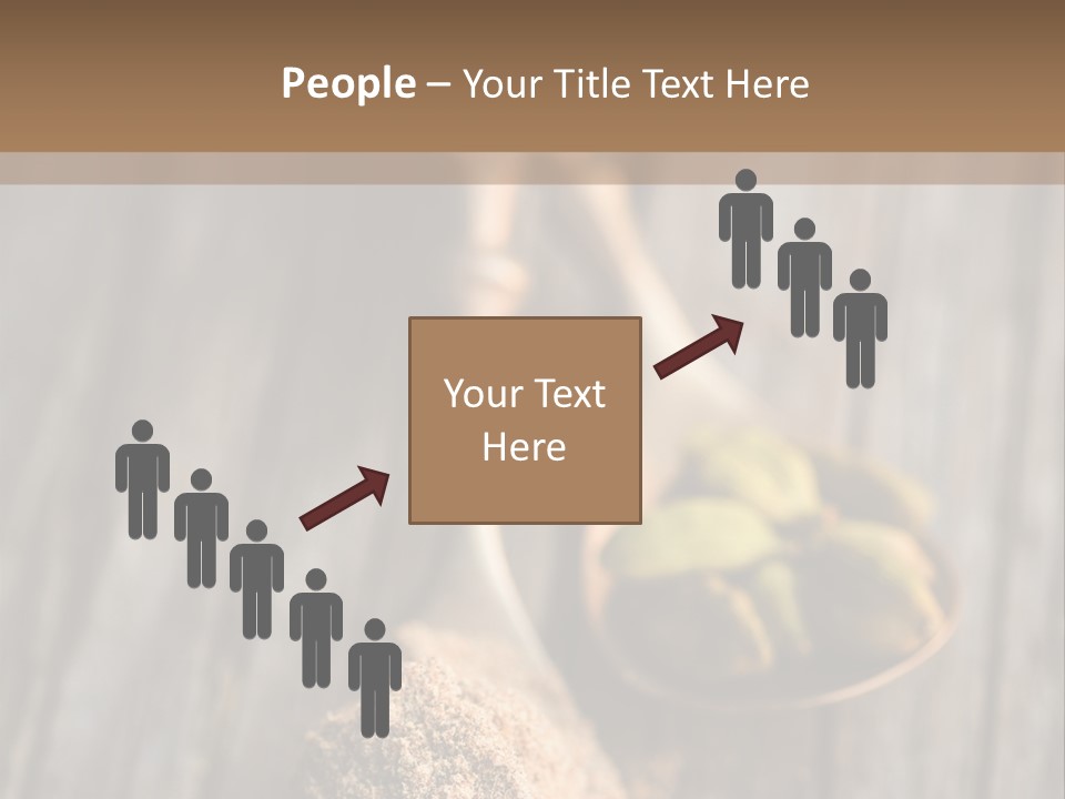 Vertical Copy Space No People PowerPoint Template