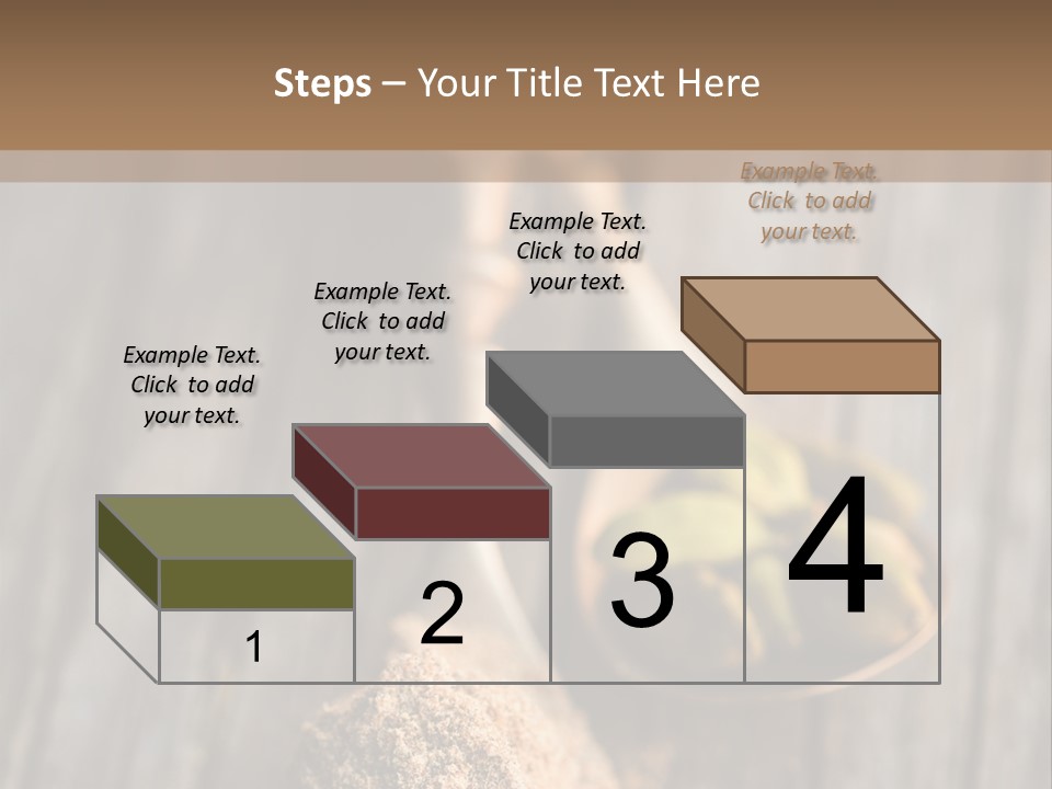 Vertical Copy Space No People PowerPoint Template
