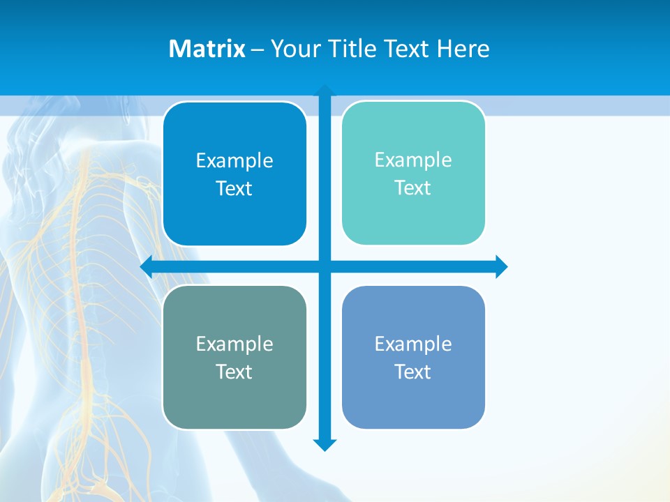 Digital Drawing Woman PowerPoint Template