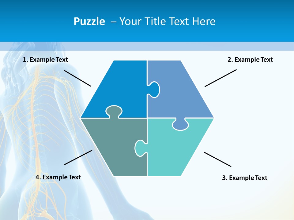 Digital Drawing Woman PowerPoint Template