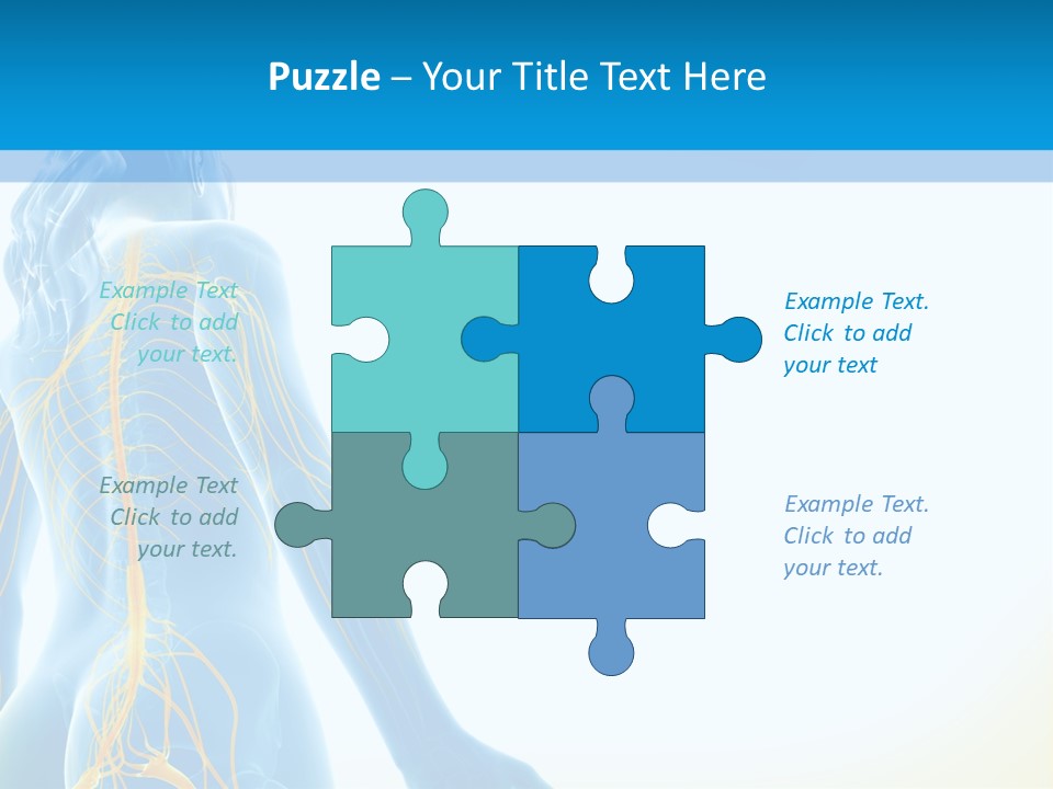 Digital Drawing Woman PowerPoint Template