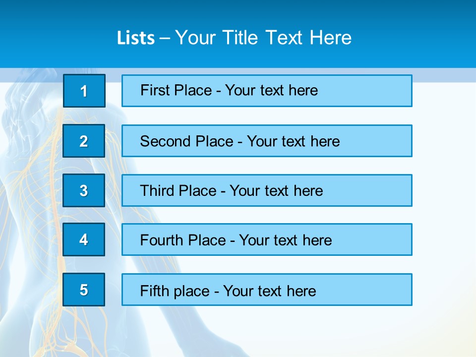 Digital Drawing Woman PowerPoint Template