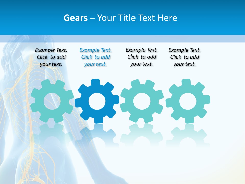 Digital Drawing Woman PowerPoint Template