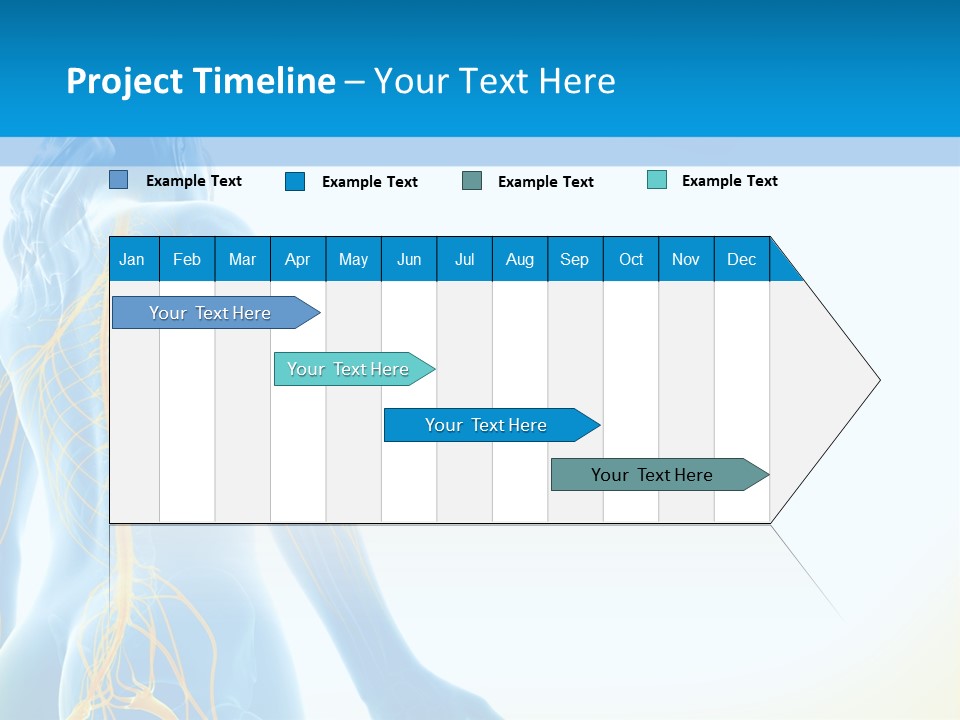 Digital Drawing Woman PowerPoint Template