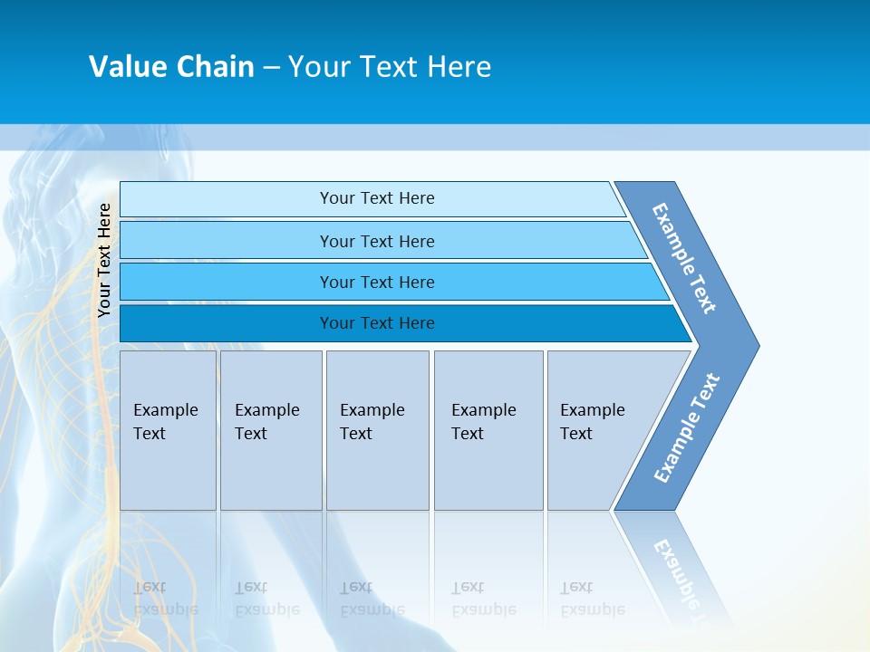 Digital Drawing Woman PowerPoint Template