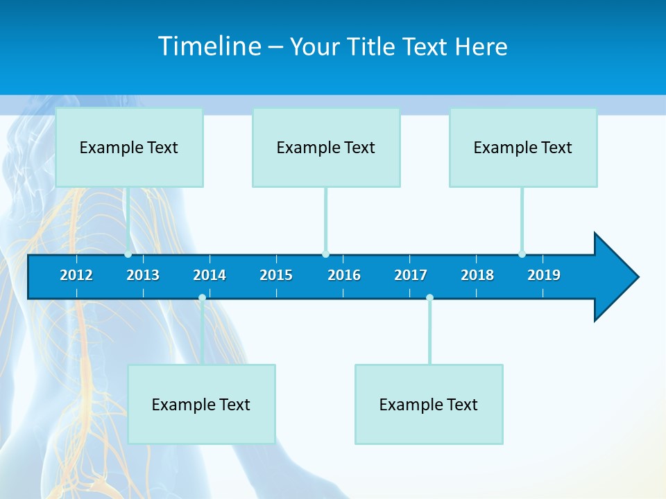 Digital Drawing Woman PowerPoint Template
