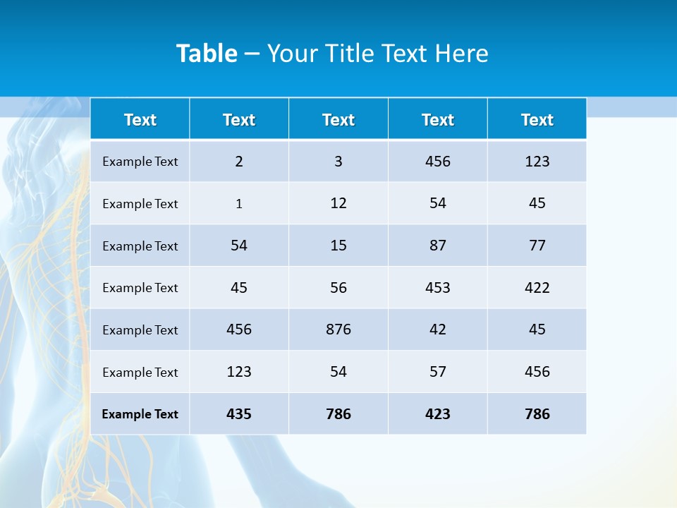 Digital Drawing Woman PowerPoint Template