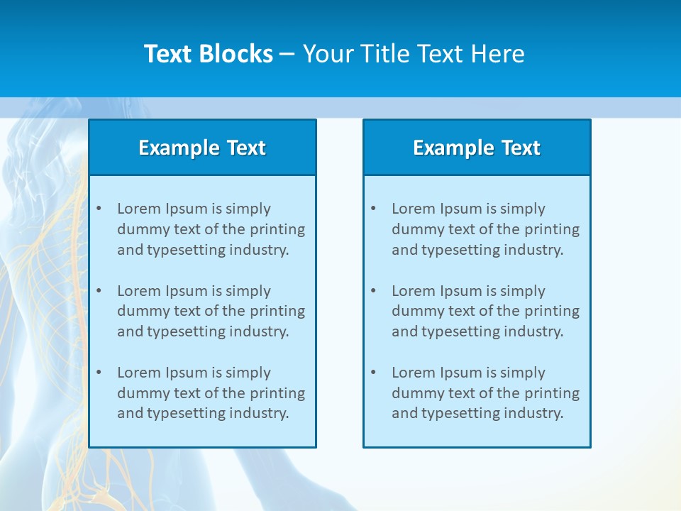 Digital Drawing Woman PowerPoint Template