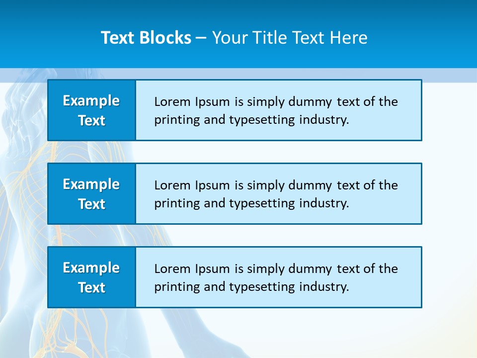 Digital Drawing Woman PowerPoint Template