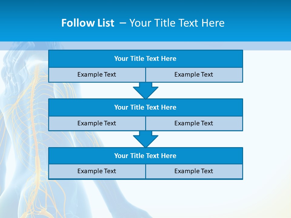 Digital Drawing Woman PowerPoint Template