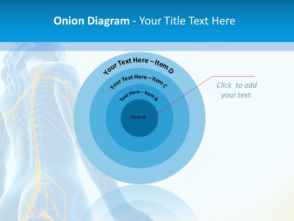 Digital Drawing Woman PowerPoint Template