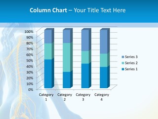 Digital Drawing Woman PowerPoint Template