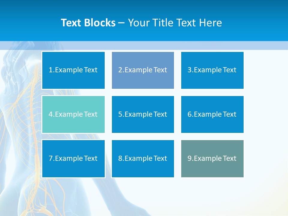 Digital Drawing Woman PowerPoint Template