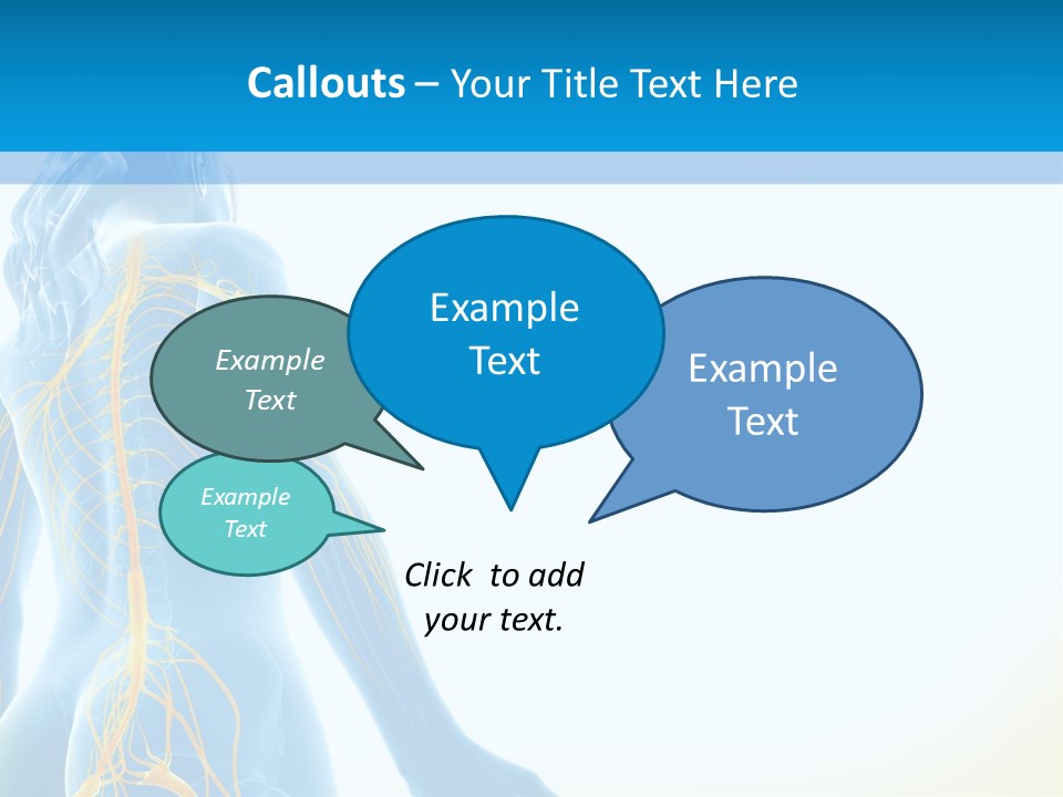 Digital Drawing Woman PowerPoint Template