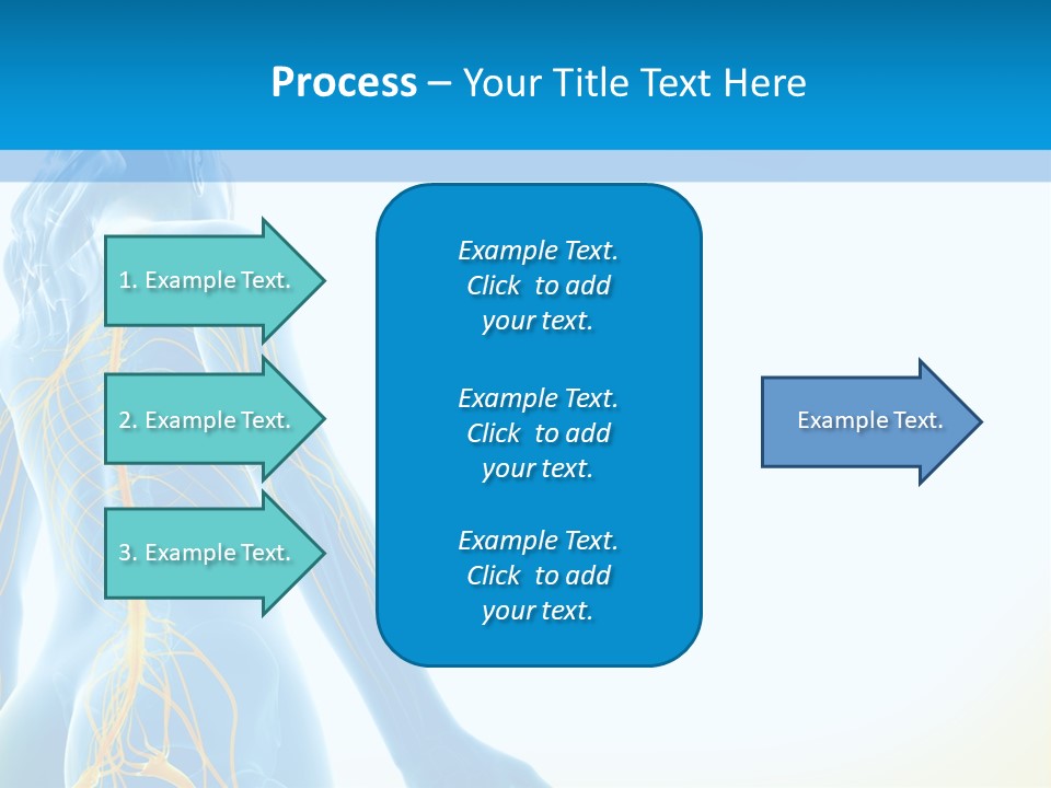 Digital Drawing Woman PowerPoint Template