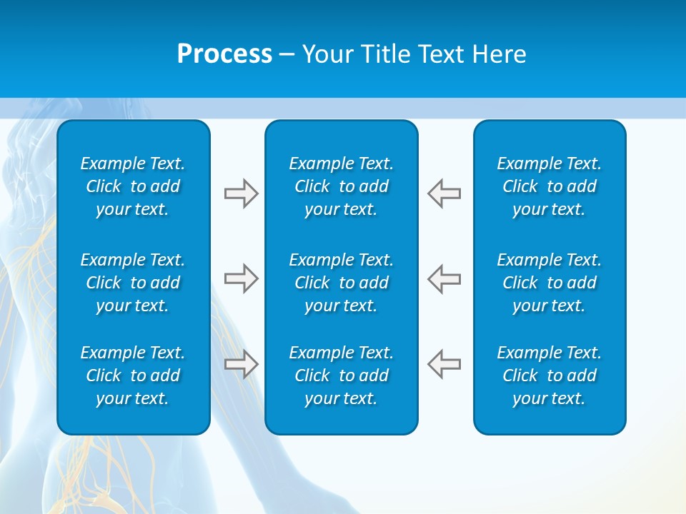 Digital Drawing Woman PowerPoint Template