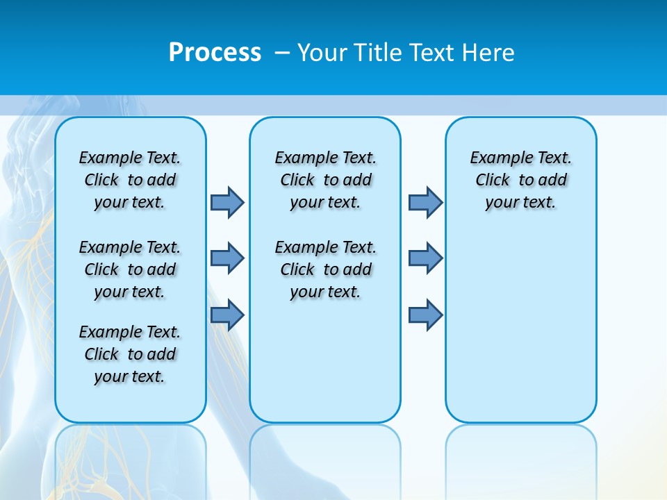 Digital Drawing Woman PowerPoint Template