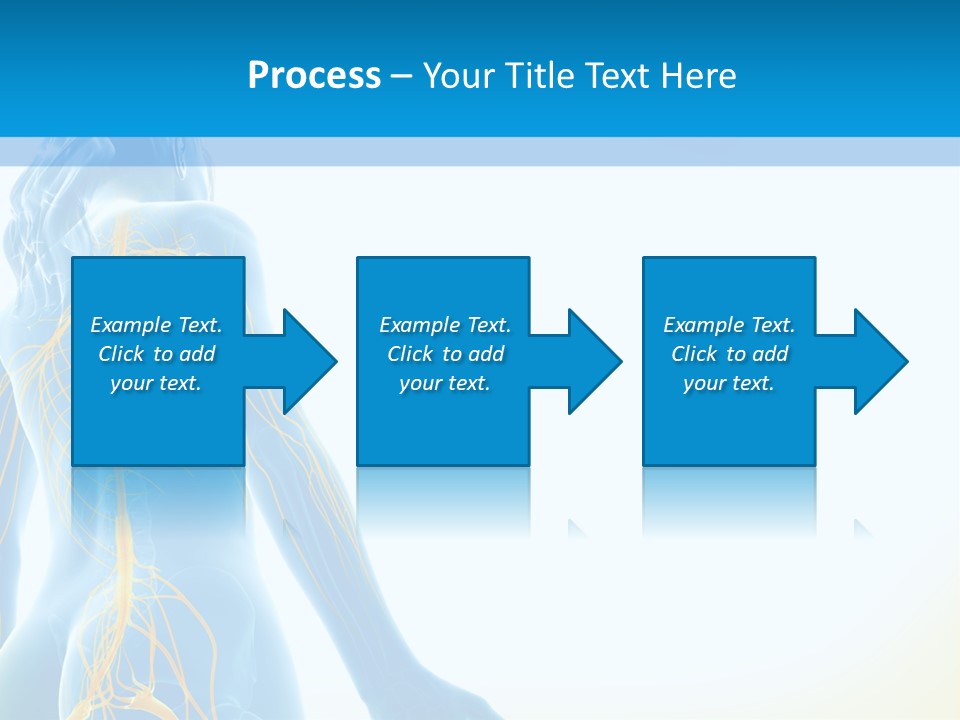 Digital Drawing Woman PowerPoint Template