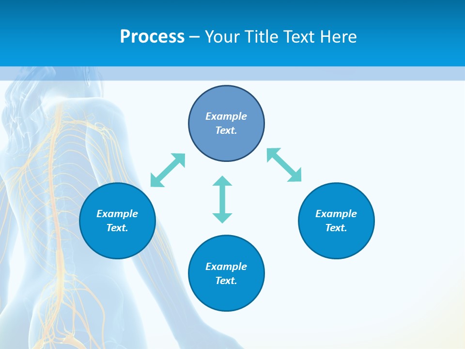 Digital Drawing Woman PowerPoint Template
