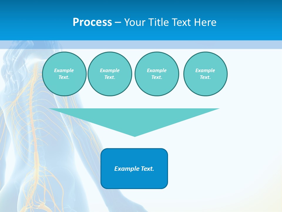 Digital Drawing Woman PowerPoint Template
