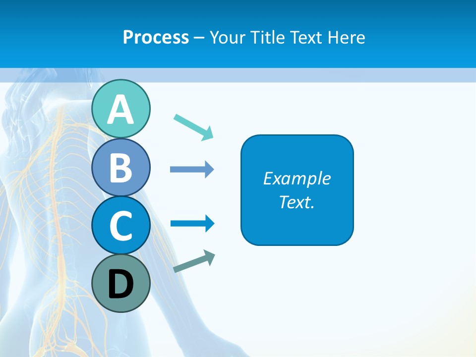 Digital Drawing Woman PowerPoint Template