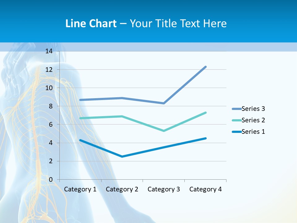 Digital Drawing Woman PowerPoint Template