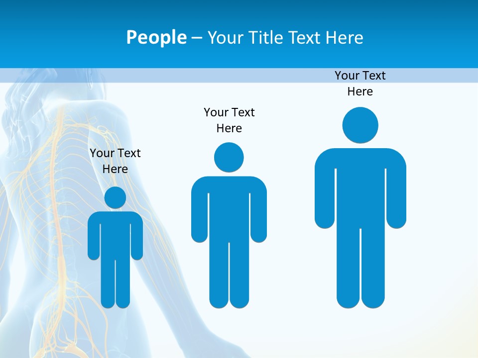 Digital Drawing Woman PowerPoint Template