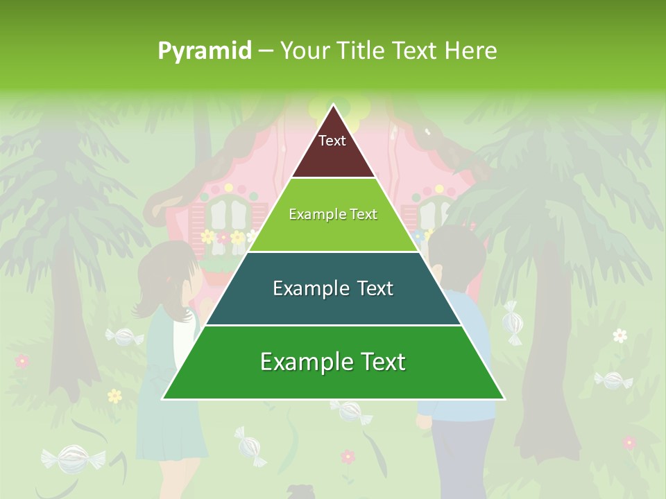 Anniversary Birthday Inflatable PowerPoint Template