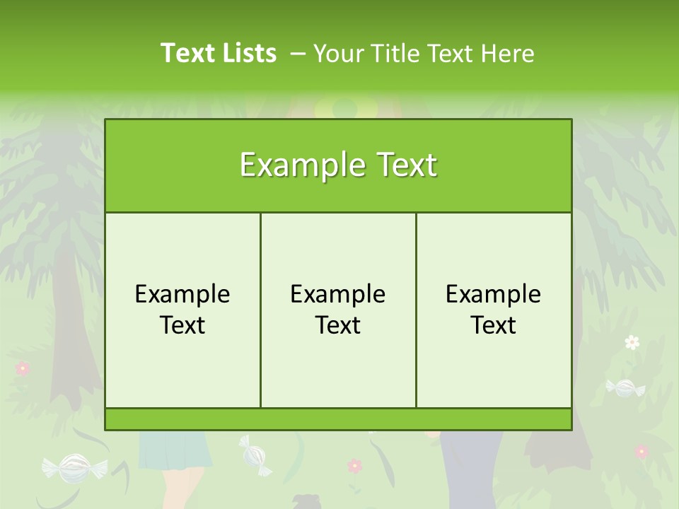 Anniversary Birthday Inflatable PowerPoint Template