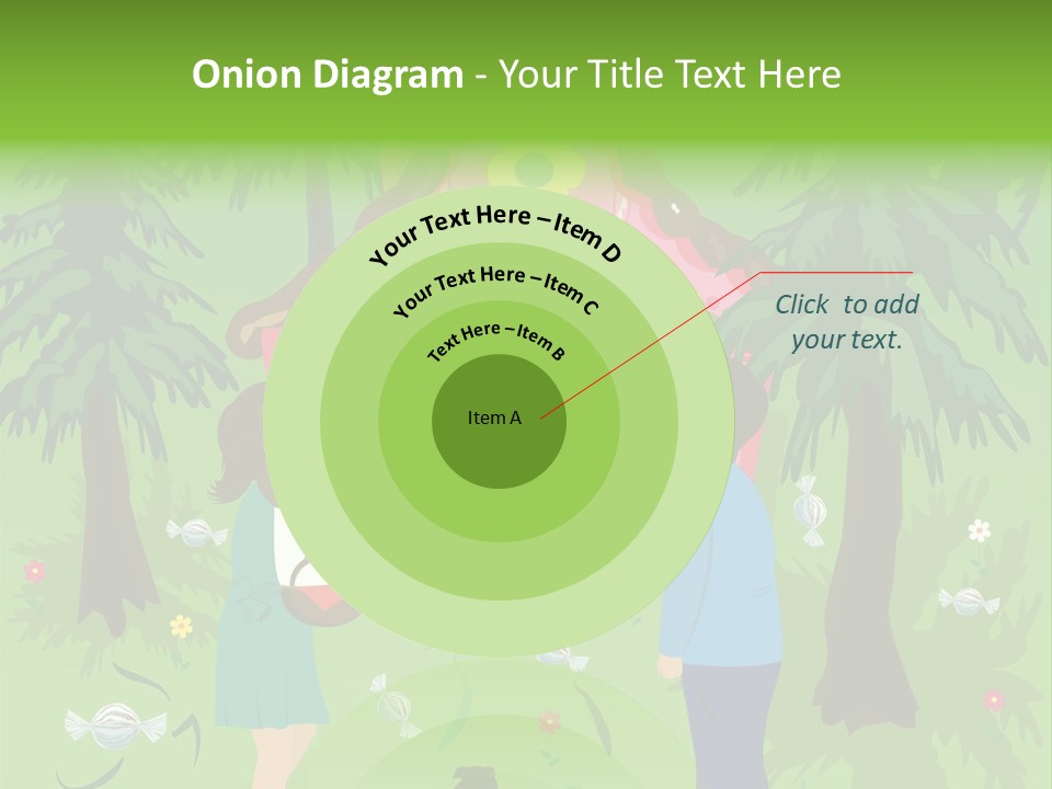 Anniversary Birthday Inflatable PowerPoint Template