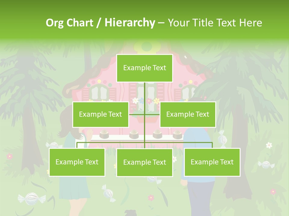 Anniversary Birthday Inflatable PowerPoint Template