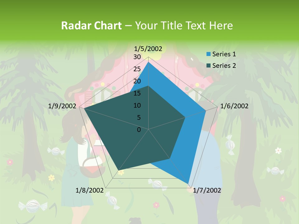 Anniversary Birthday Inflatable PowerPoint Template