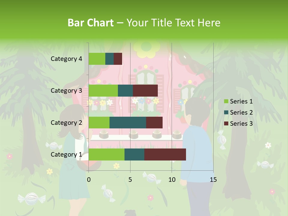 Anniversary Birthday Inflatable PowerPoint Template