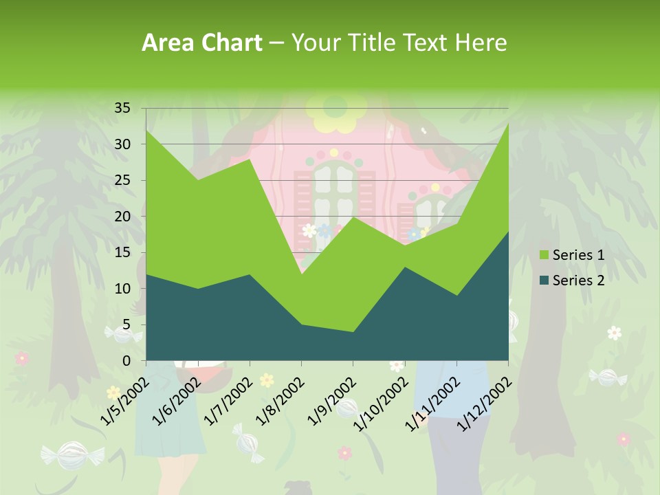 Anniversary Birthday Inflatable PowerPoint Template
