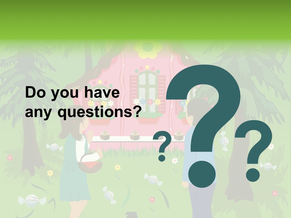 Anniversary Birthday Inflatable PowerPoint Template