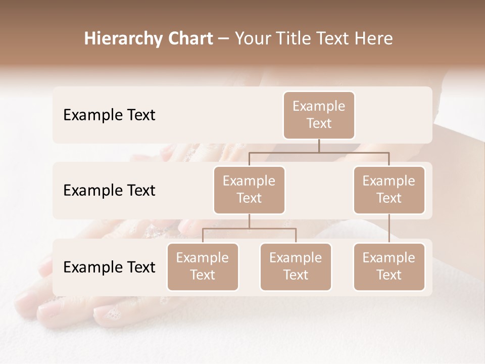 Background Water Healthy PowerPoint Template