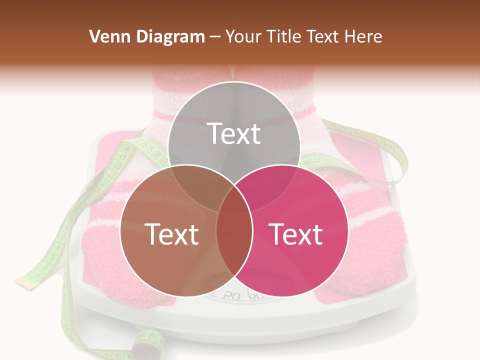 Check Person Pounds PowerPoint Template