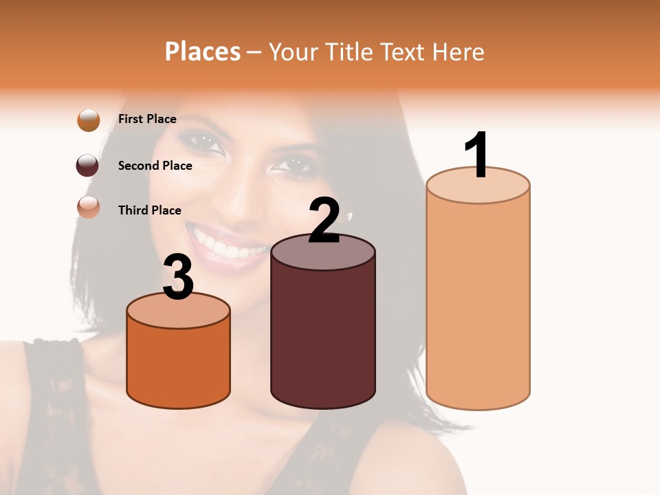 Adult Latin American Looking PowerPoint Template